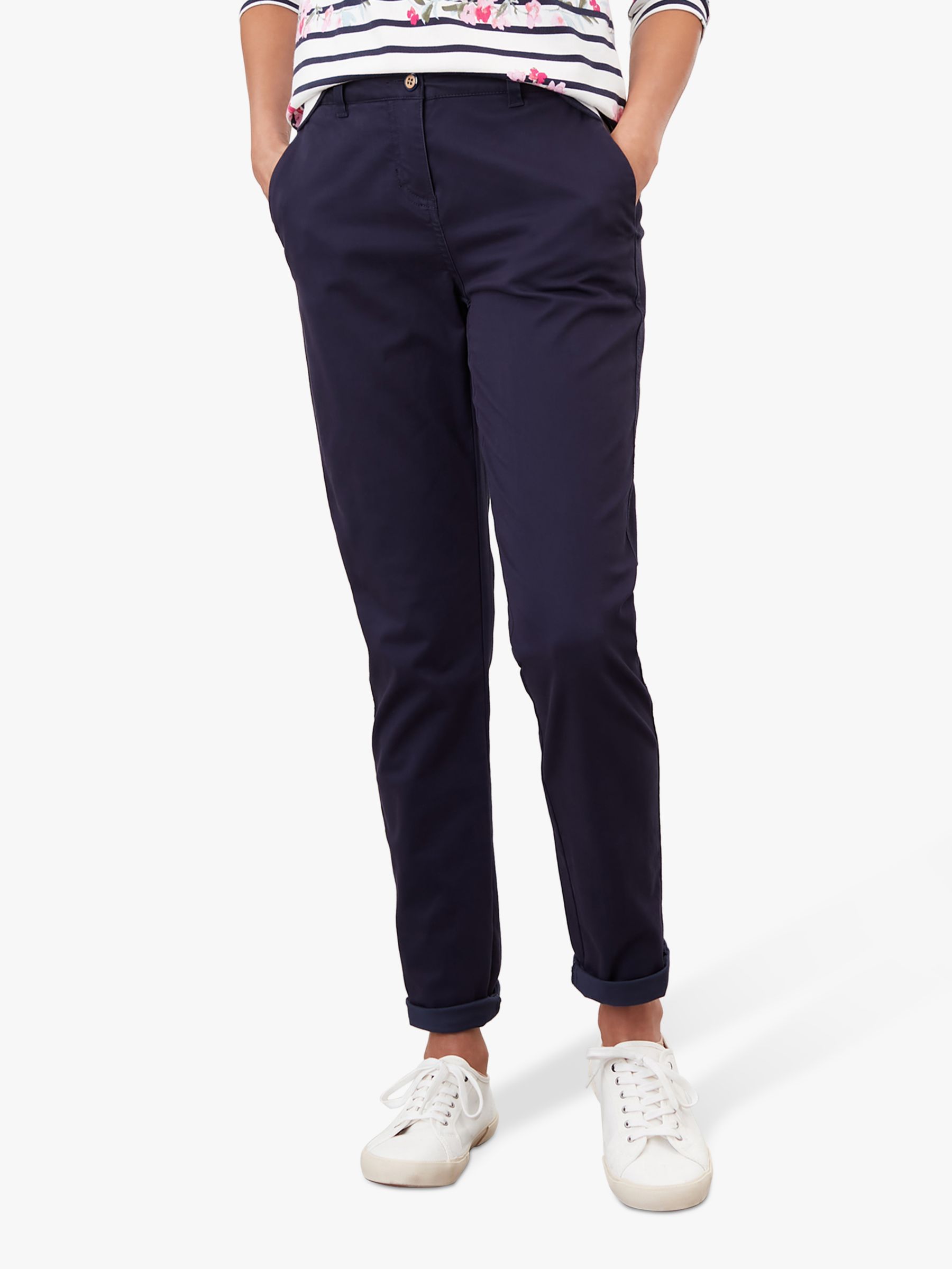 Joules Hesford Chino Trousers, French Navy
