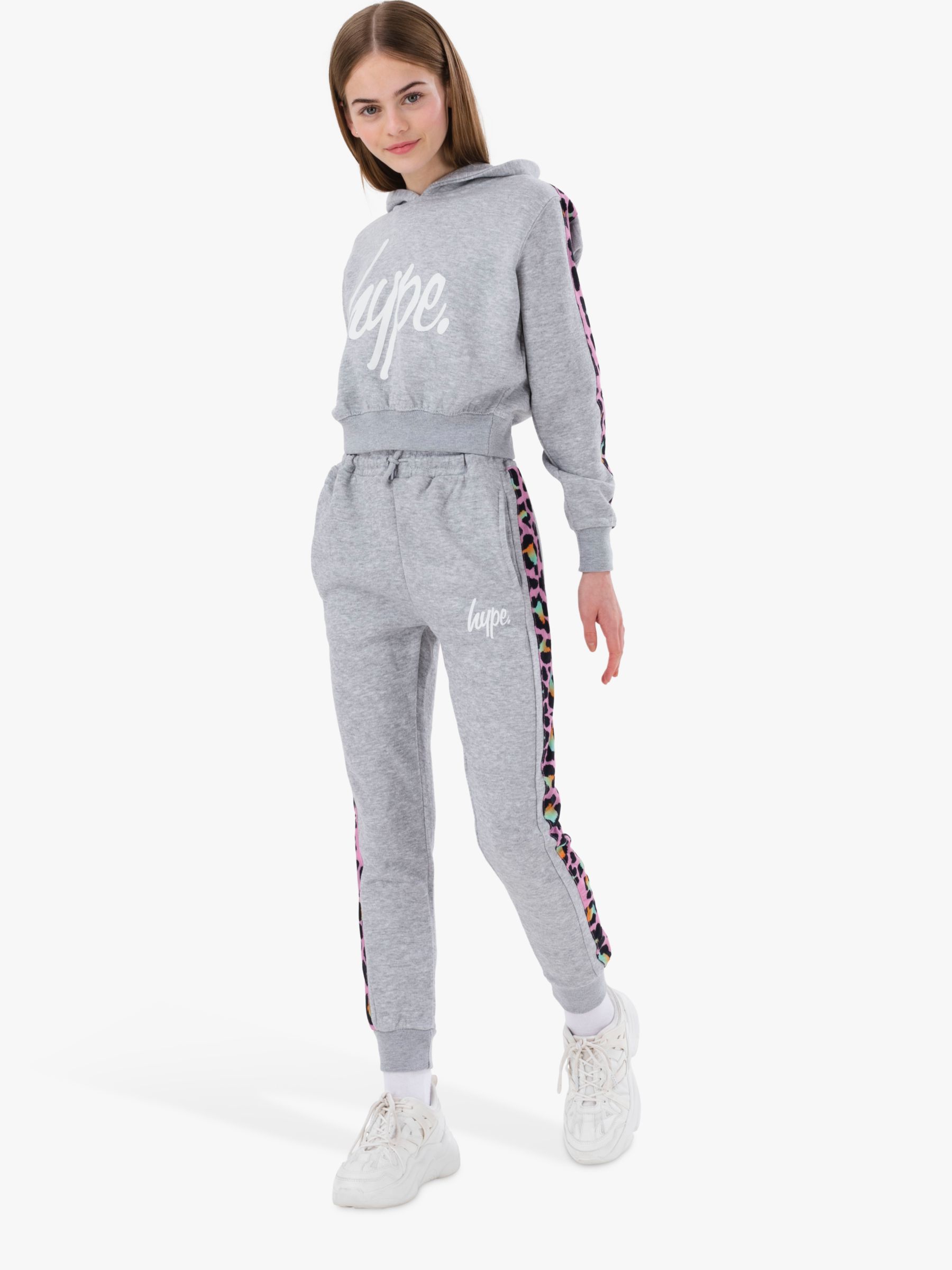 Tea Collection Good Sport Hoodie & Joggers Set