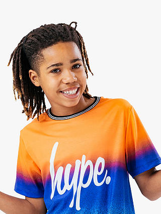 hype Speckle Fade Kids T-Shirt
