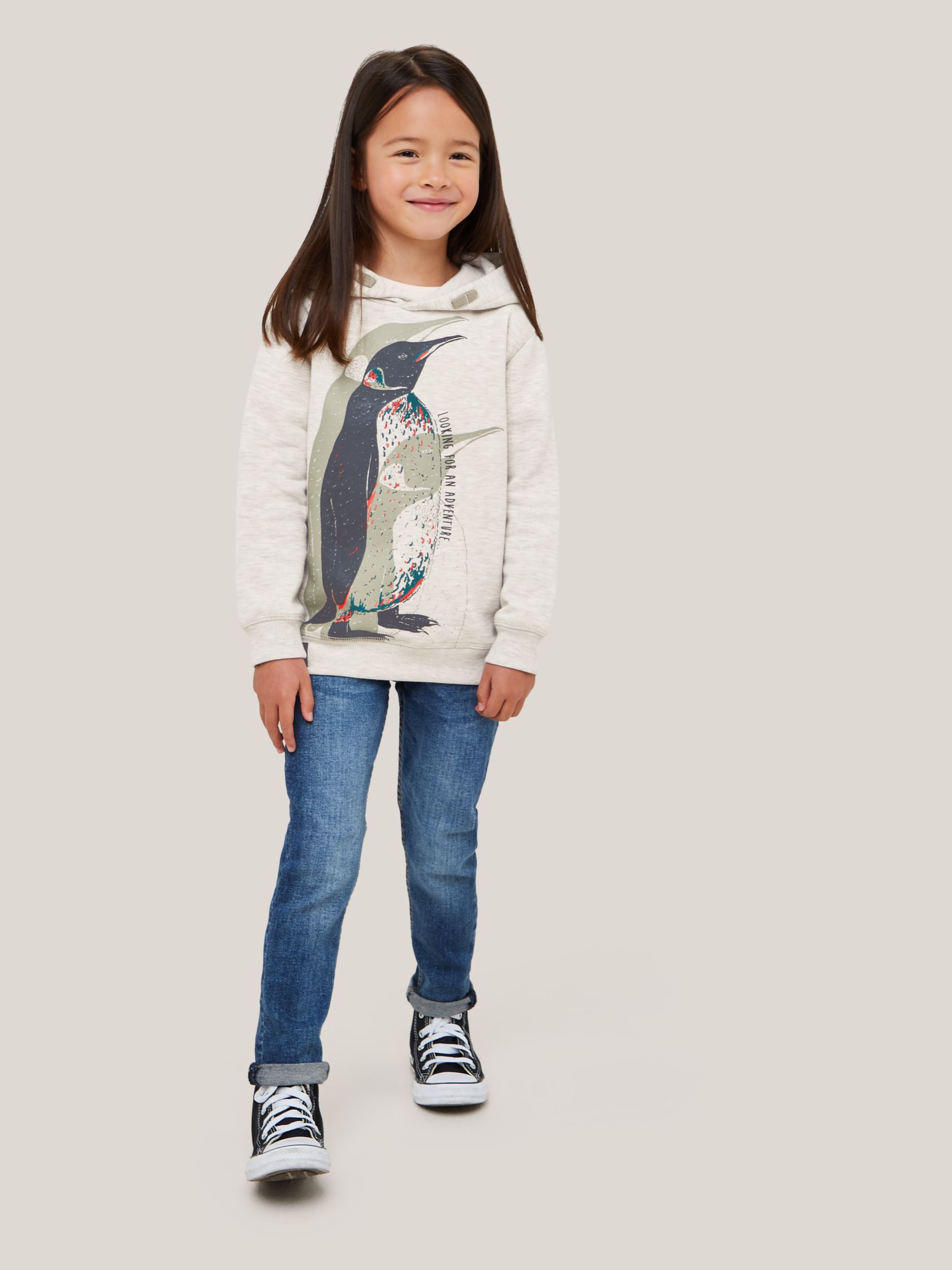 Natural History Museum Dino Files Boys Pullover Hoodie Official Merchandise 