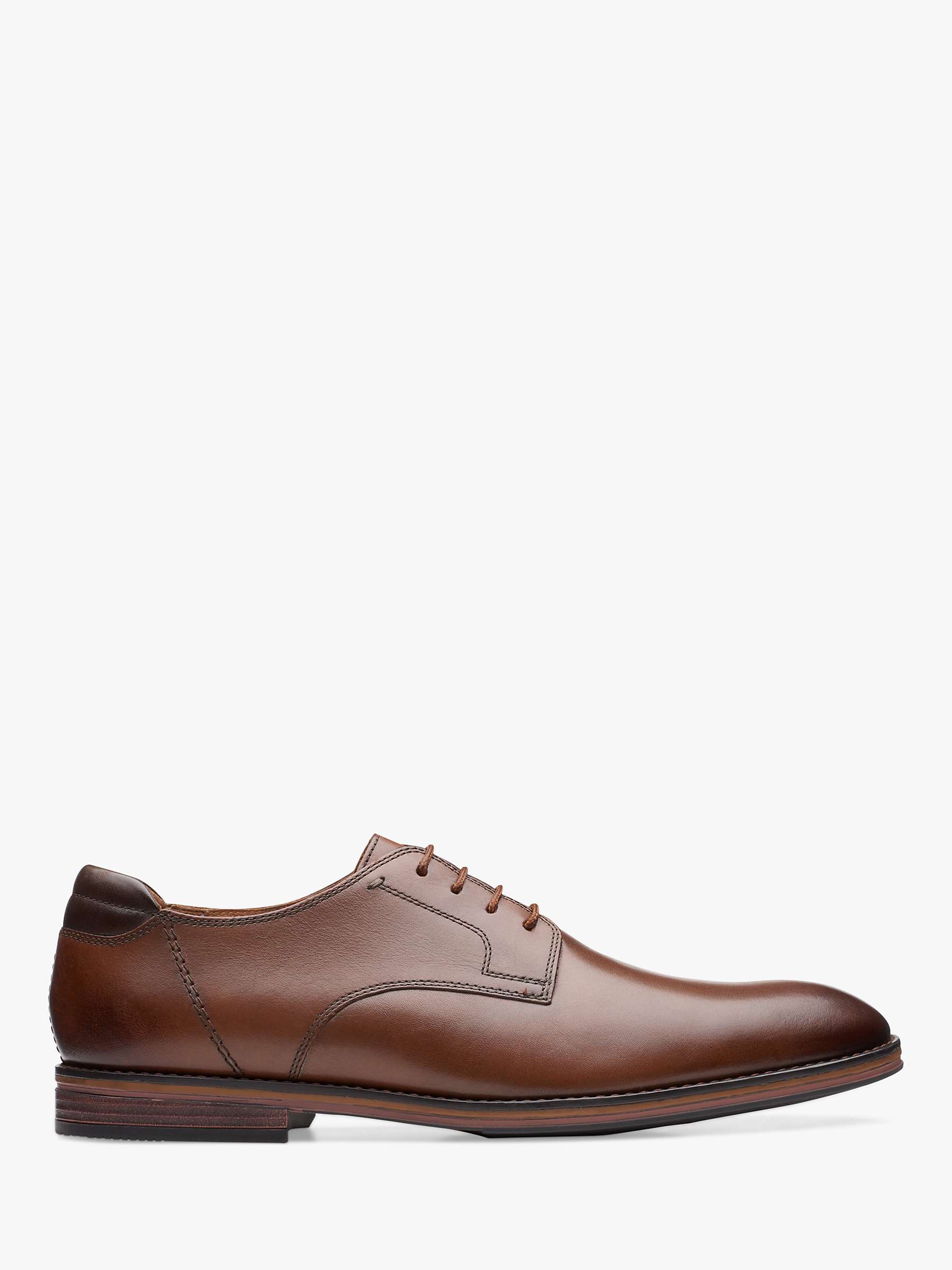 Buy Clarks CitiStride Walk Leather Shoes Online at johnlewis.com