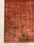 Gooch Luxury Colore Lustre Rug, Coral Pink