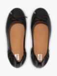 FitFlop Allegro Bow Leather Pumps