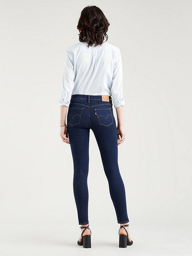 Levi's 311 Shaping Skinny Jeans, Cobalt Rebel