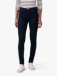 Crew Clothing Super Stretch Skinny Jeans, Navy