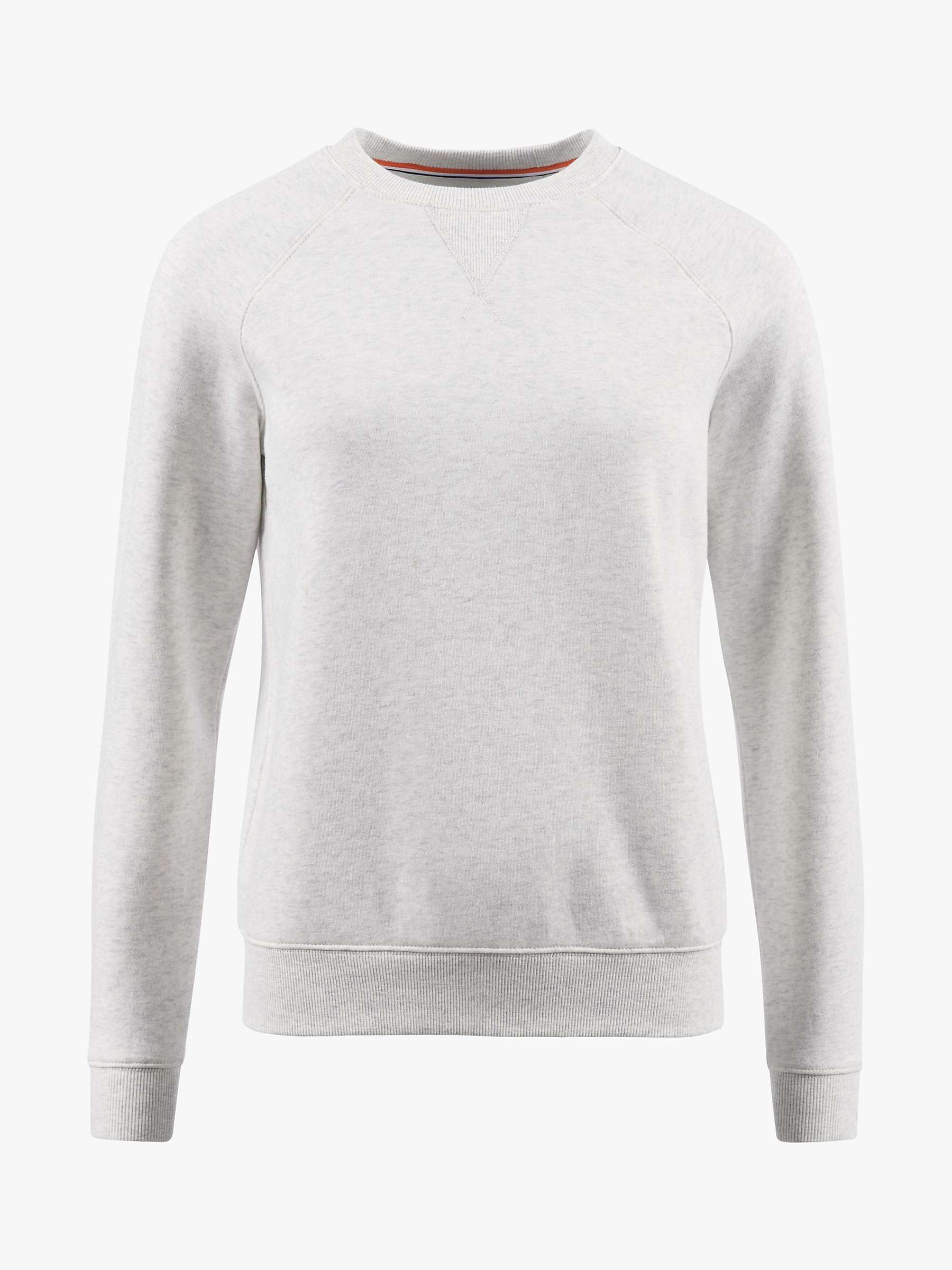 Buy Crew Clothing Brushed Back Sweatshirt Online at johnlewis.com