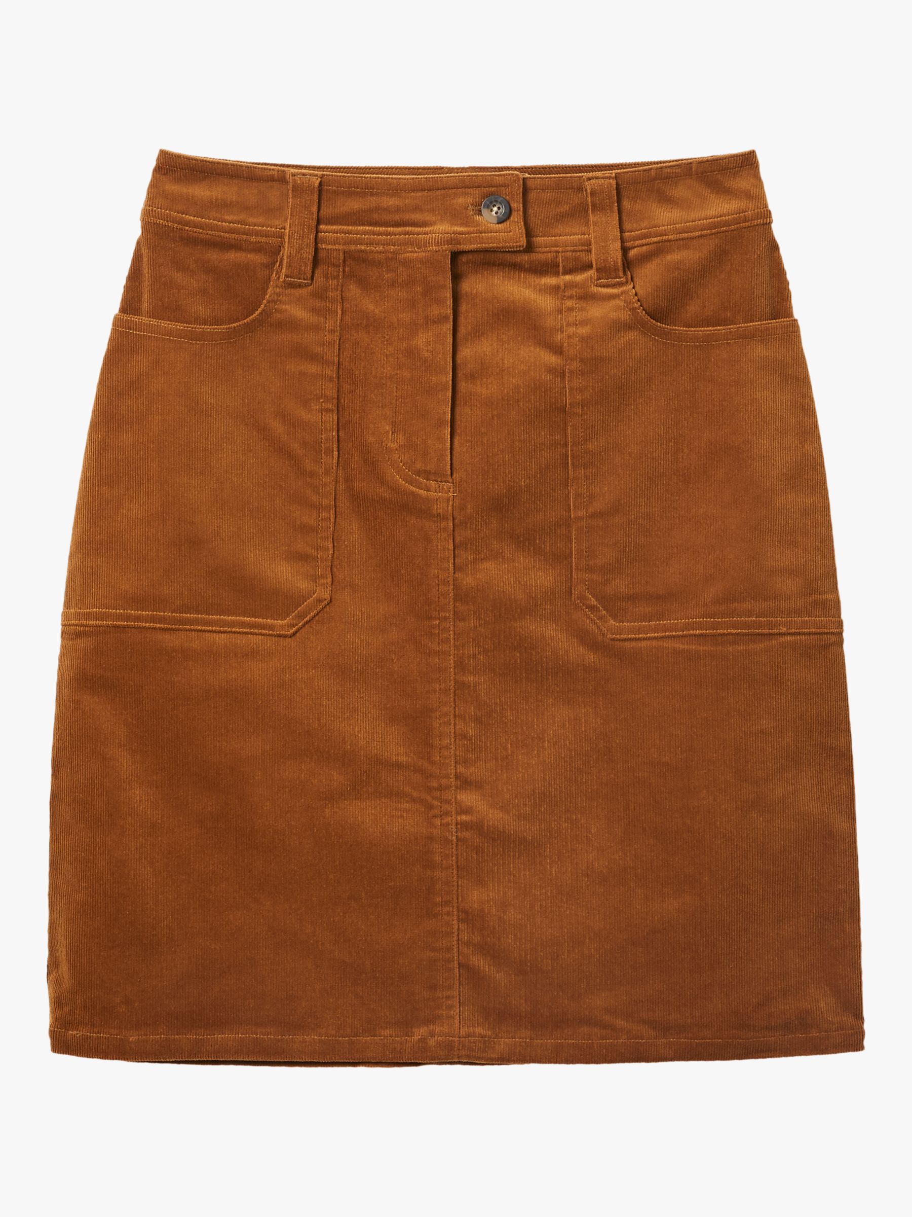 Boden Cavendish Corduroy Skirt