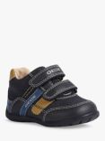 Geox Kids' Elthan Riptape Pre-Walker Trainers