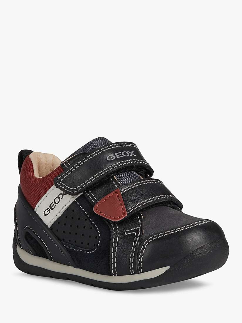 Buy Geox Children's Each Boy Pre-Walker Shoes Online at johnlewis.com