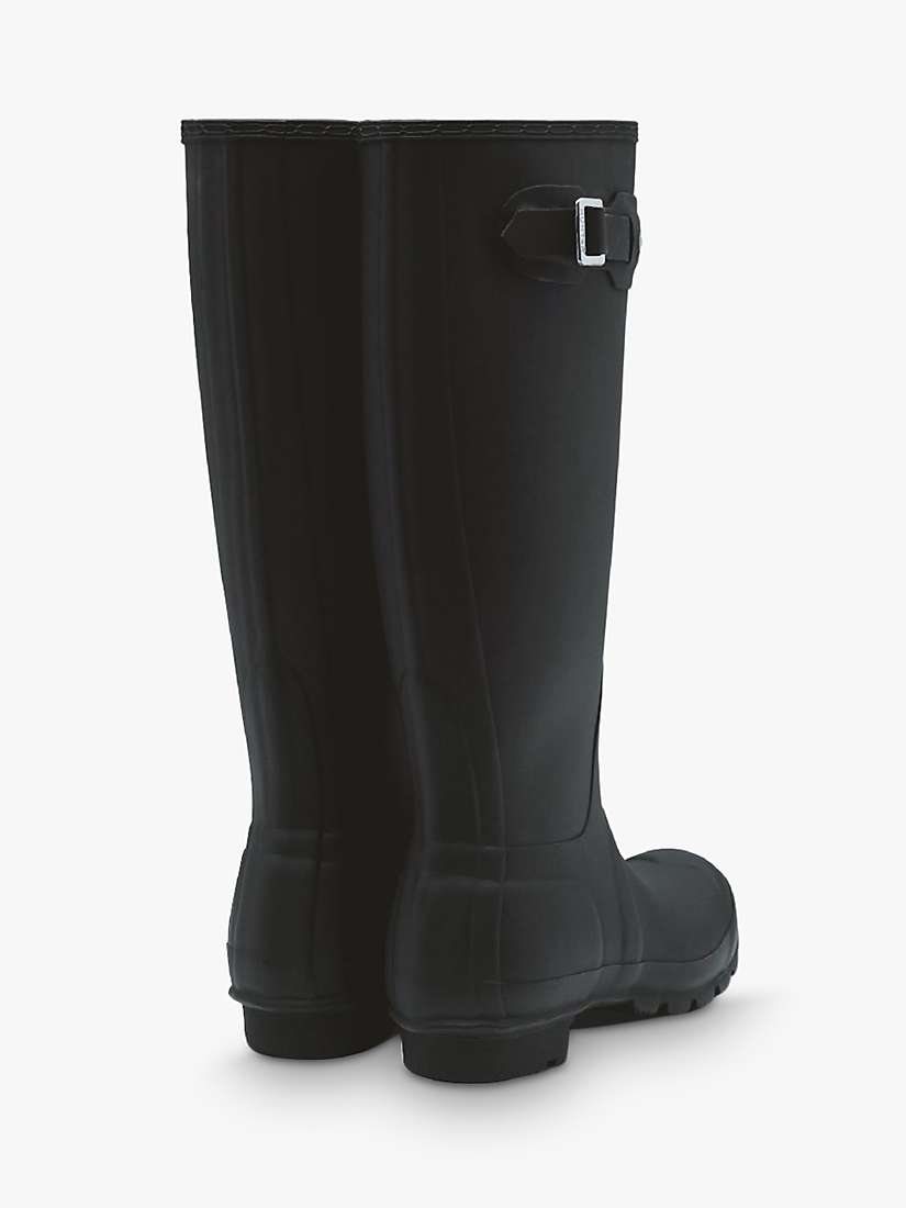 Buy Hunter Original Tall Wellington Boots Online at johnlewis.com