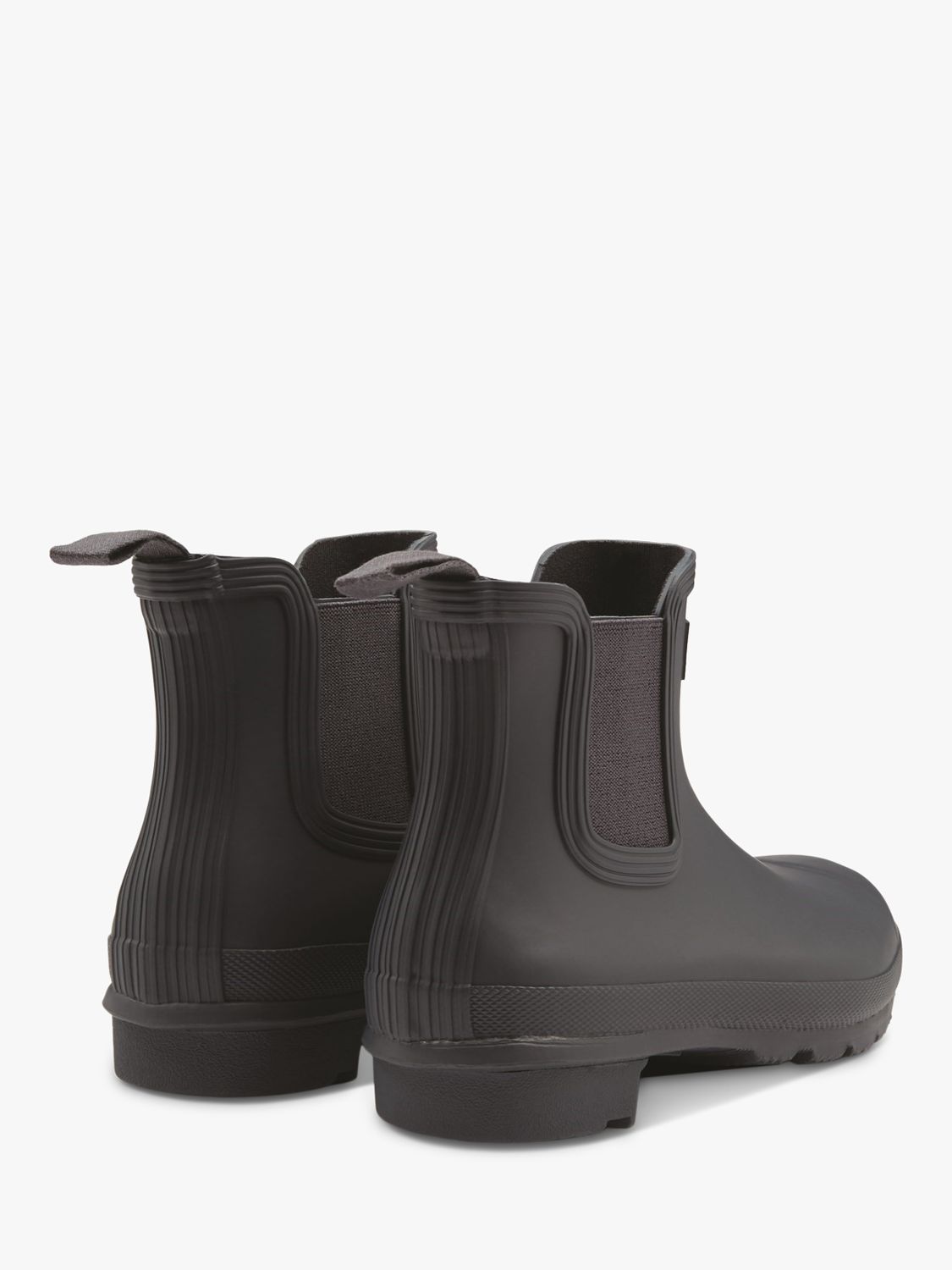 Buy Hunter Original Chelsea Boots, Navy Online at johnlewis.com