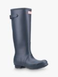 Hunter Original Tall Wellington Boots, Navy