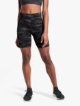 Athleta Ultimate Stash Pockets Shorts, Black