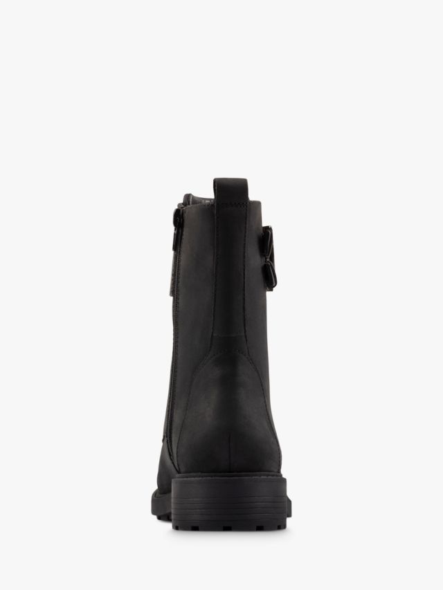 Clarks orinoco boots hot sale wide fit