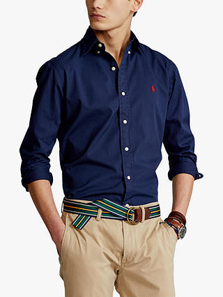 Polo Ralph Lauren Custom Fit Twill Shirt