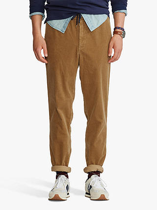 Polo Ralph Lauren Classic Tapered Fit Prepster Cord Trousers