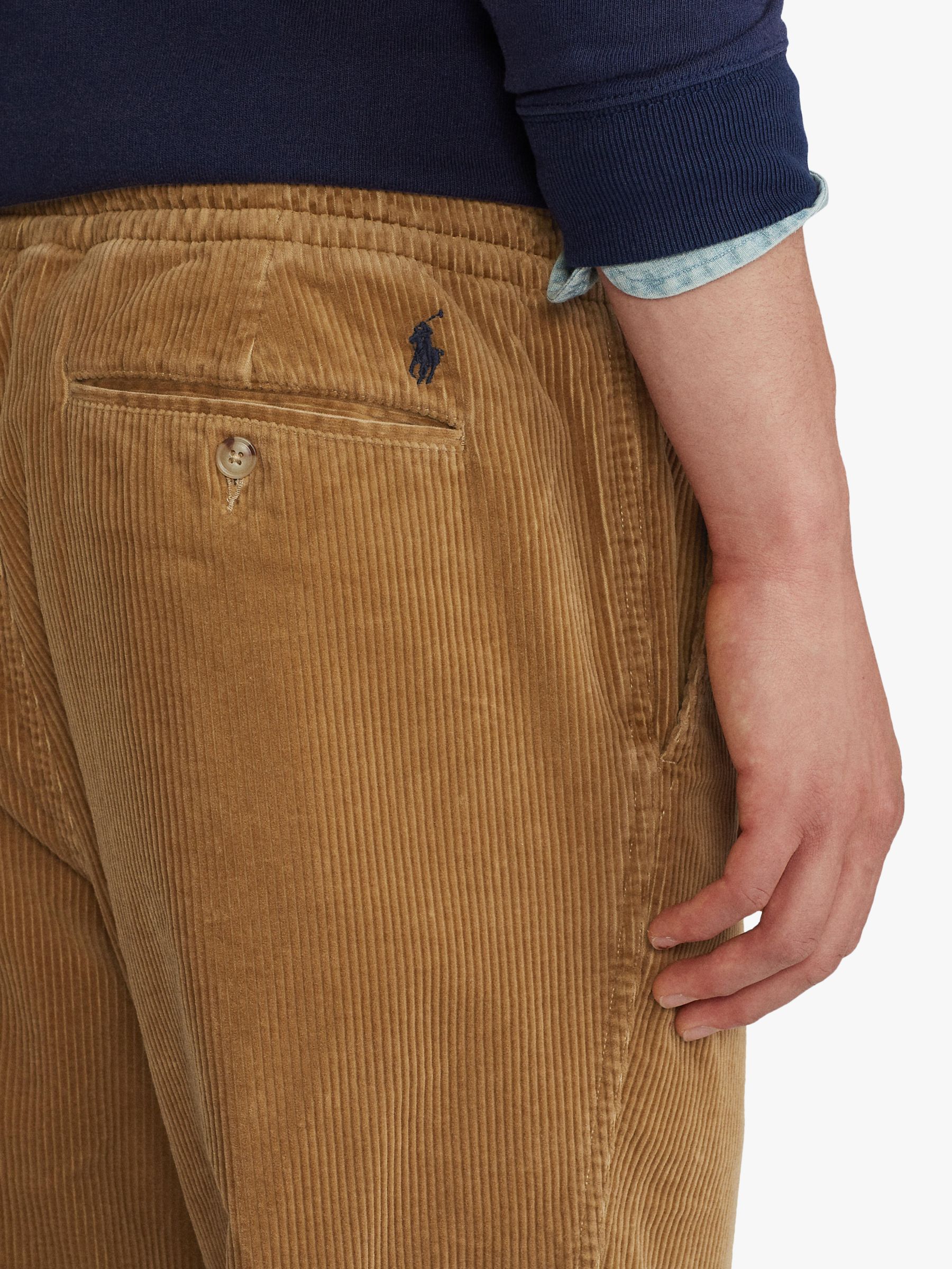 Polo Ralph Lauren Classic Fit Newport Corduroy Pants, $98, Dillard's