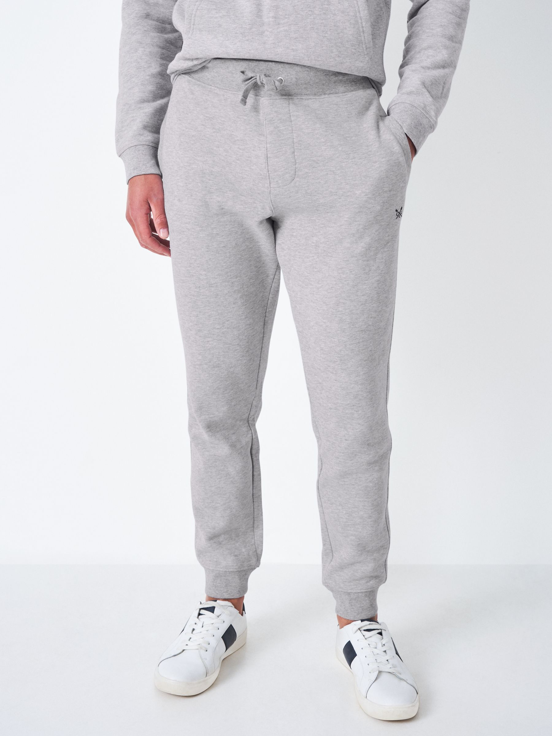 Heavyweight Logo Sweatpants Grey – M.C.Overalls
