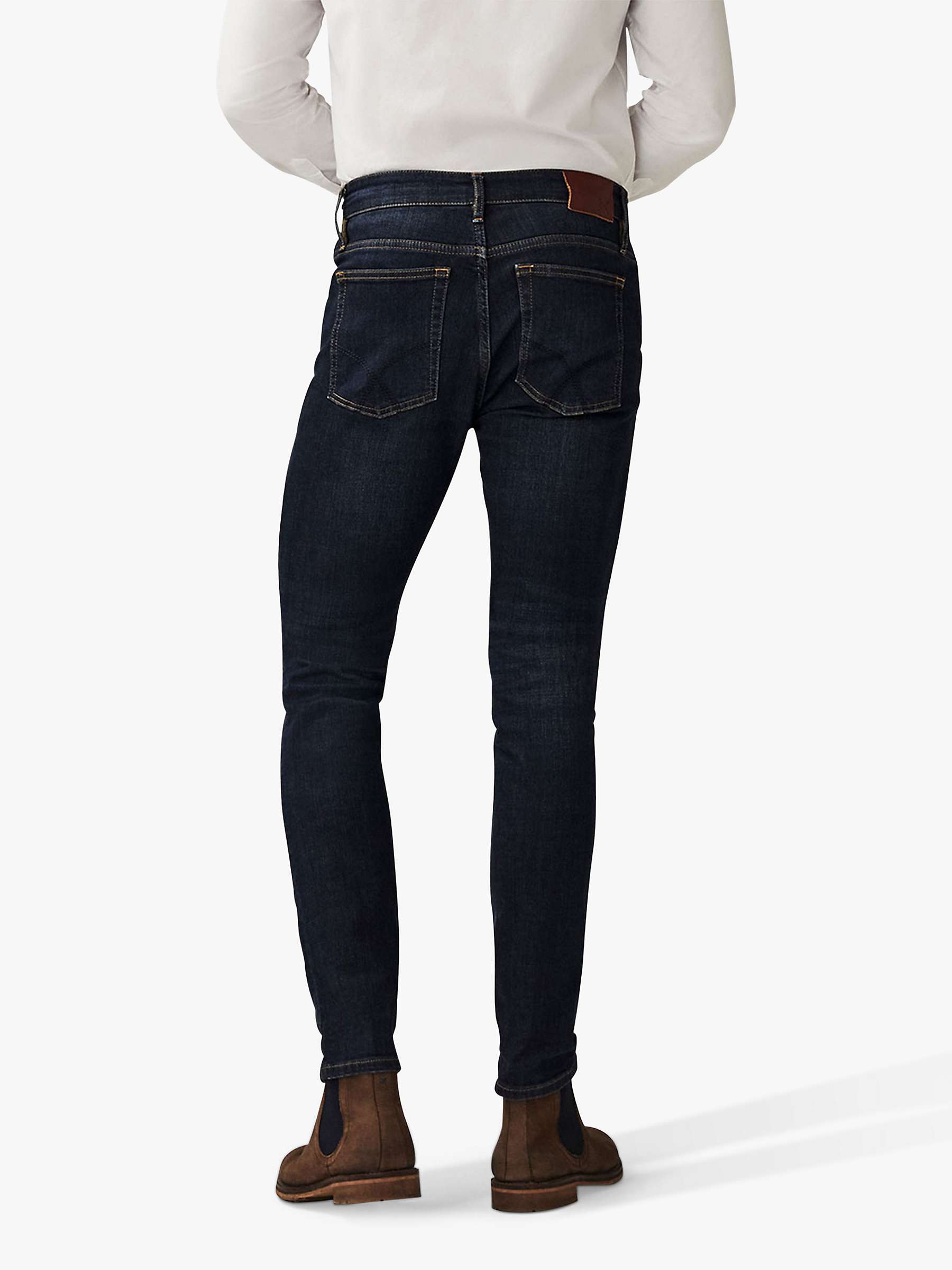 Buy Crew Clothing Spencer Slim Leg Jeans Online at johnlewis.com
