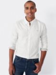 Crew Clothing Slim Fit Long Sleeve Oxford Shirt