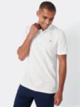 Crew Clothing Sustainable Ocean Organic Cotton Polo Shirt