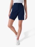 Crew Clothing Chino Shorts, Navy