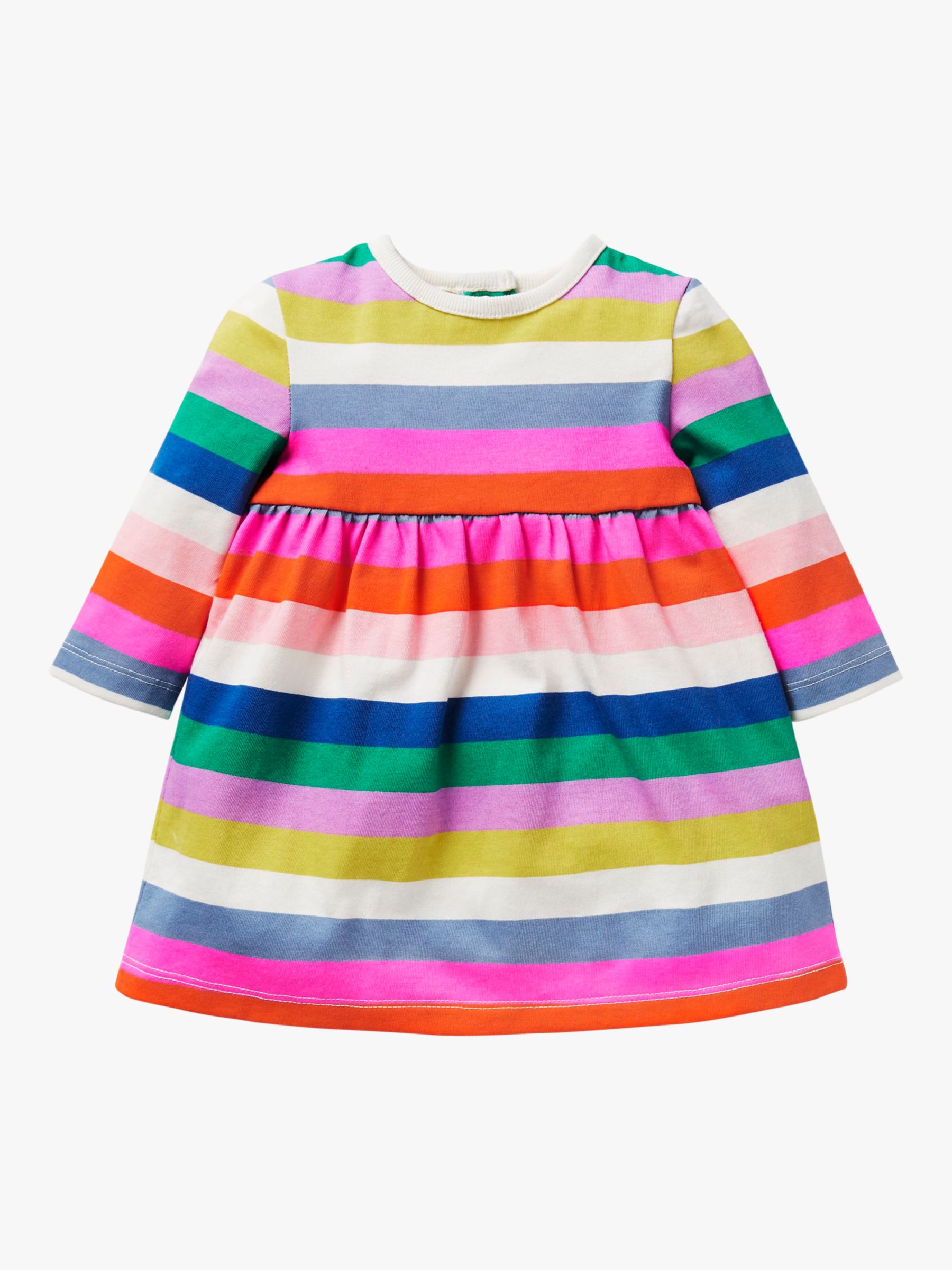 Mini Boden Baby Fun Rainbow Jersey ...