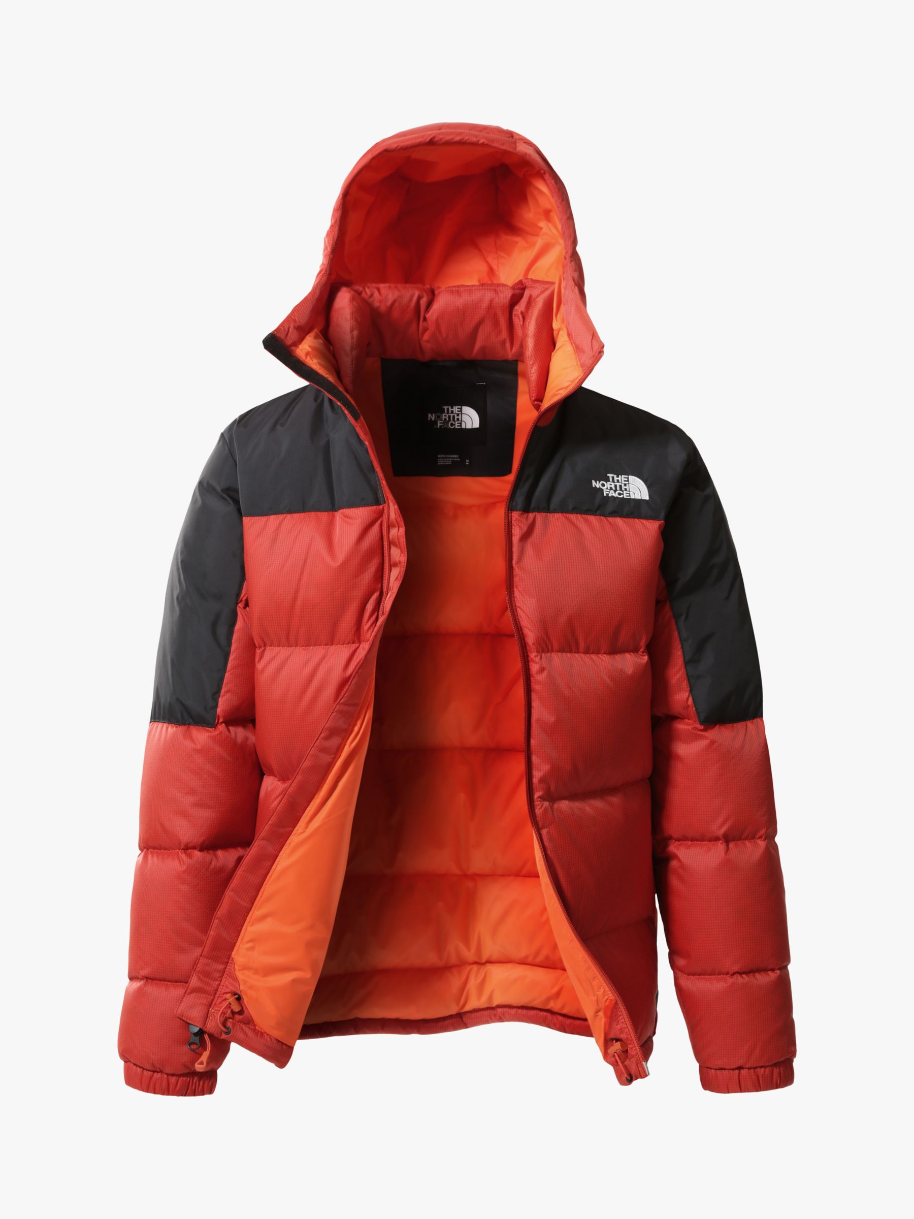 The North Face Diablo Down Men's Hooded Jacket