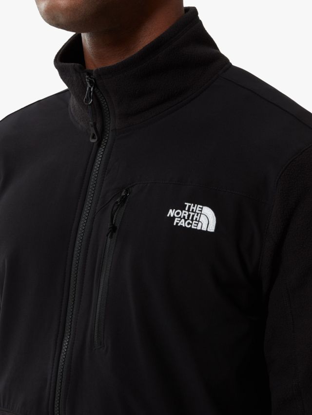 The North Face Glacier Pro Full-Zip Fleece Jacket