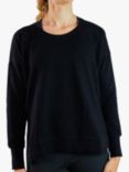 Zozimus Easy Sweatshirt, Black