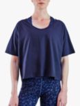 Zozimus Classic Short Sleeve T-Shirt, Blue Nights