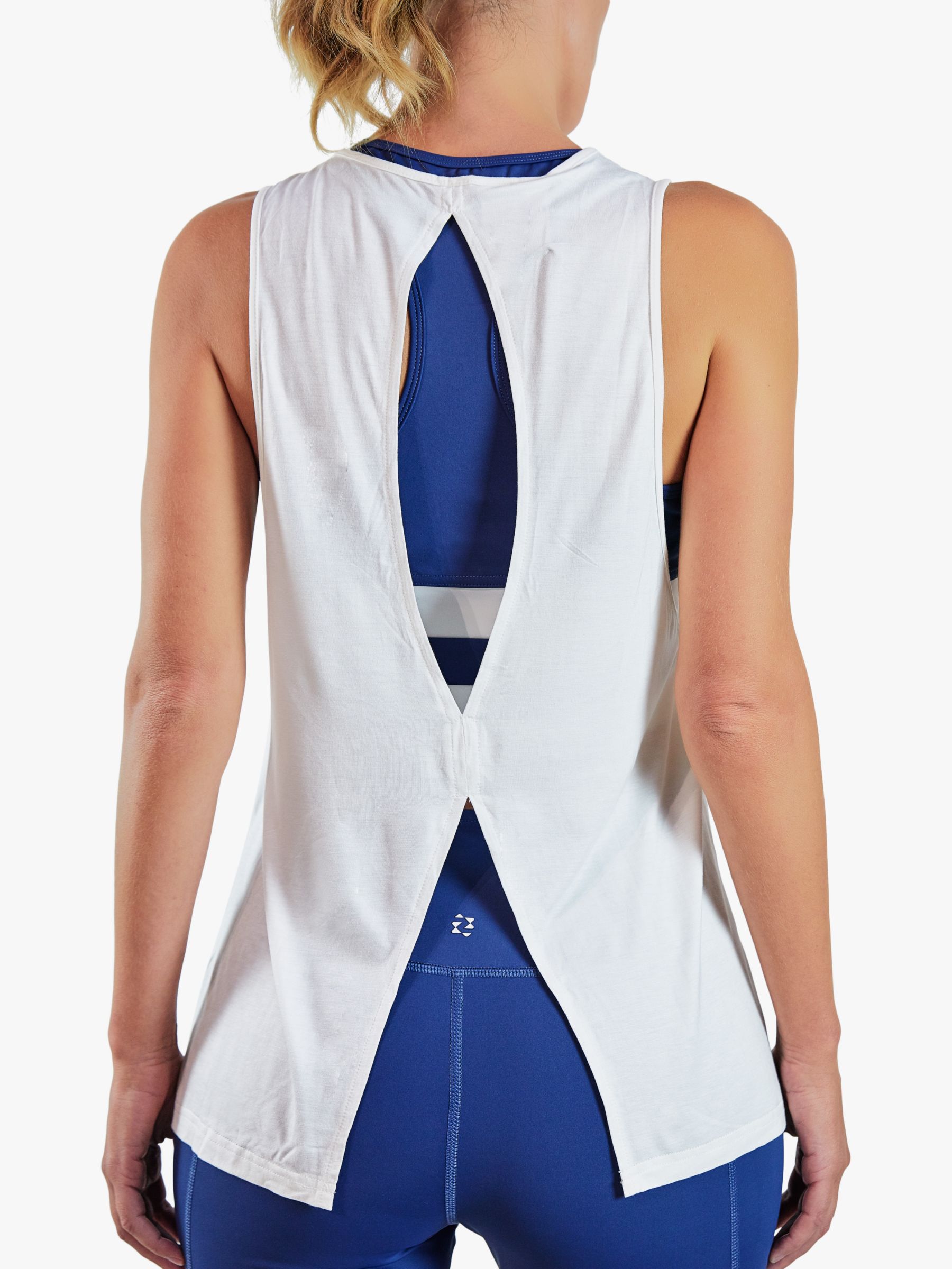 Buy Zozimus Activate Sports Tank Top Online at johnlewis.com