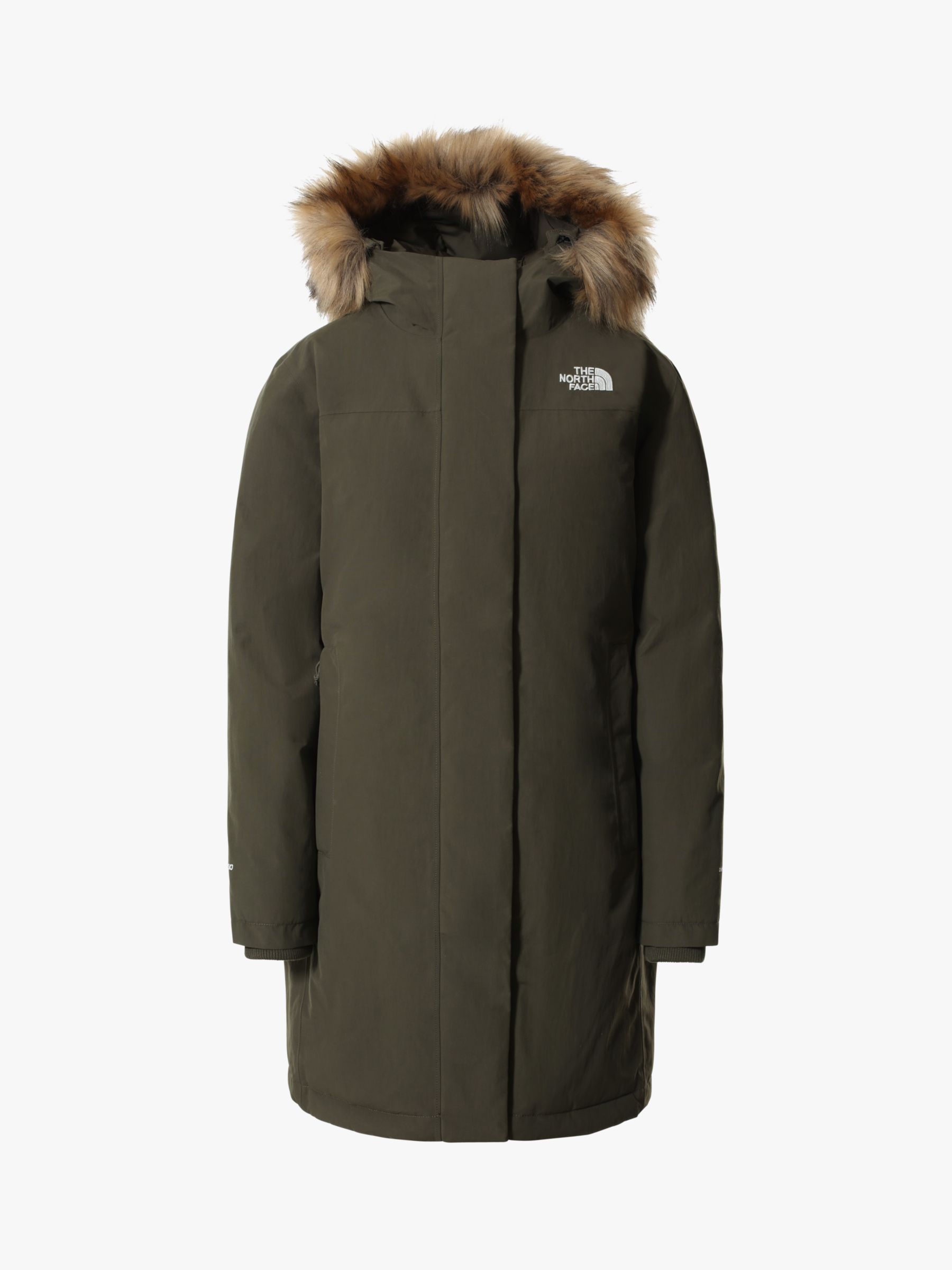 The North Face Arctic Women's Waterproof Parka Jacket