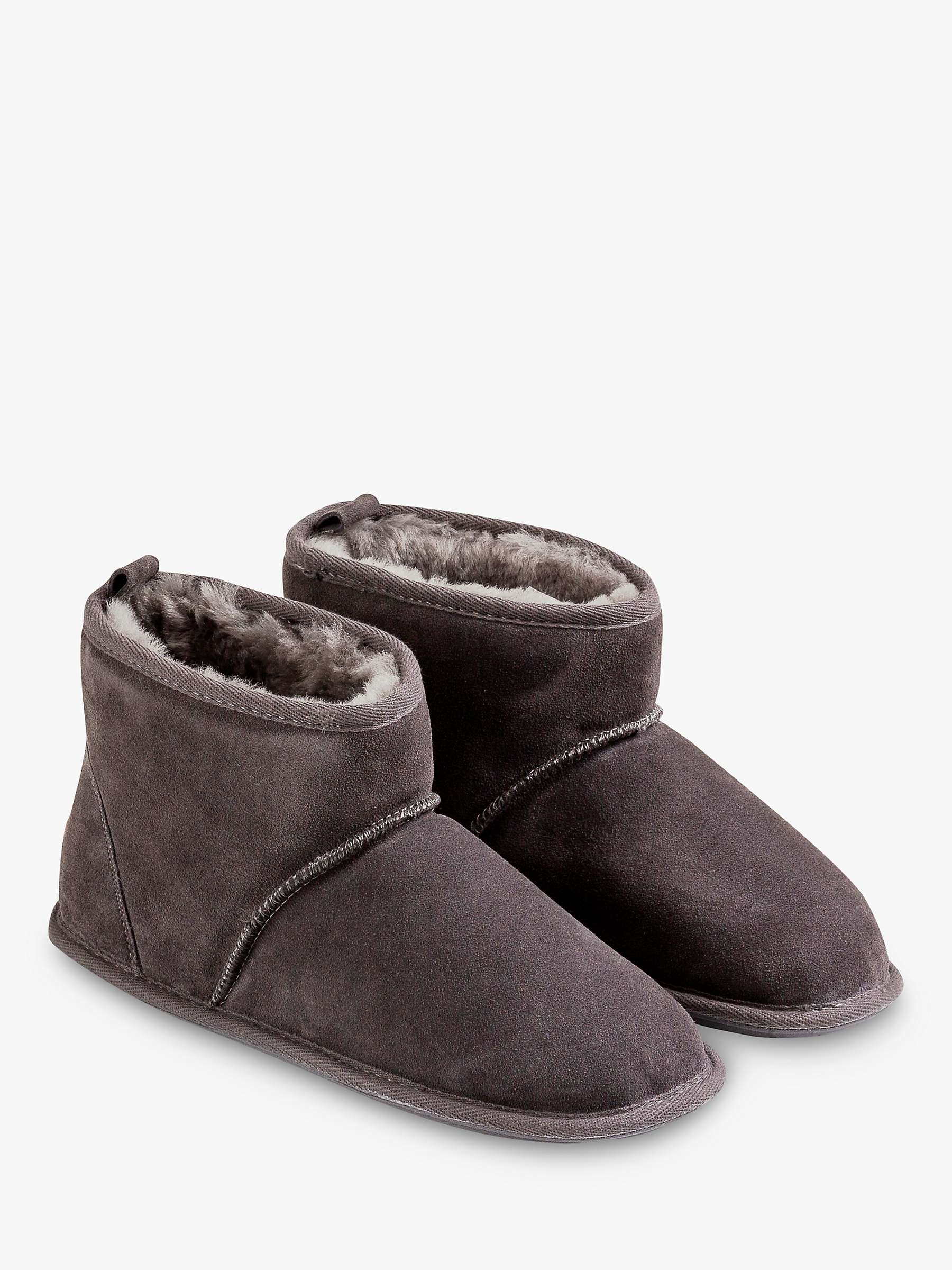 Buy Just Sheepskin Chester Sheepskin Boot Slippers Online at johnlewis.com
