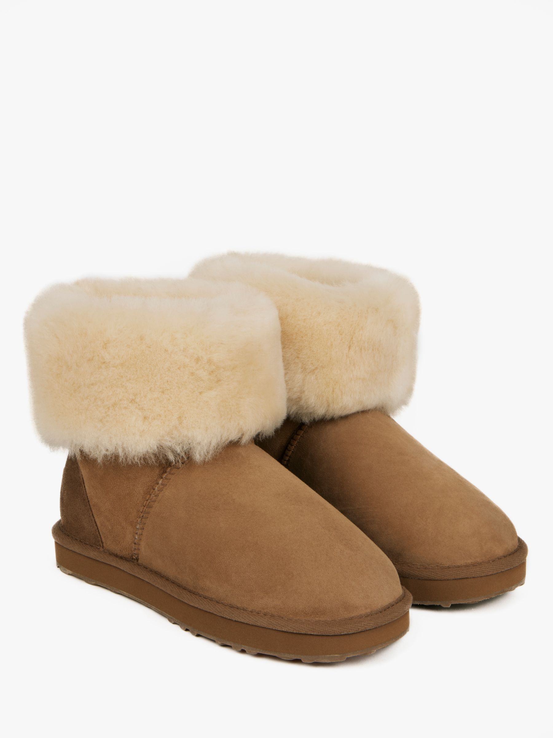 Buy Just Sheepskin Sheepskin Boots Online at johnlewis.com