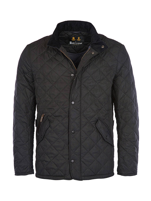 Barbour Chelsea Sportsquilt Quilted Jacket, Navy