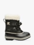 SOREL Children's Yoot Pac Waterproof Snow Boots