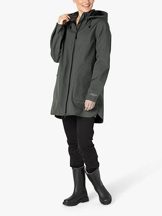 Ilse Jacobsen Hornbæk Rain 135B Hooded Raincoat