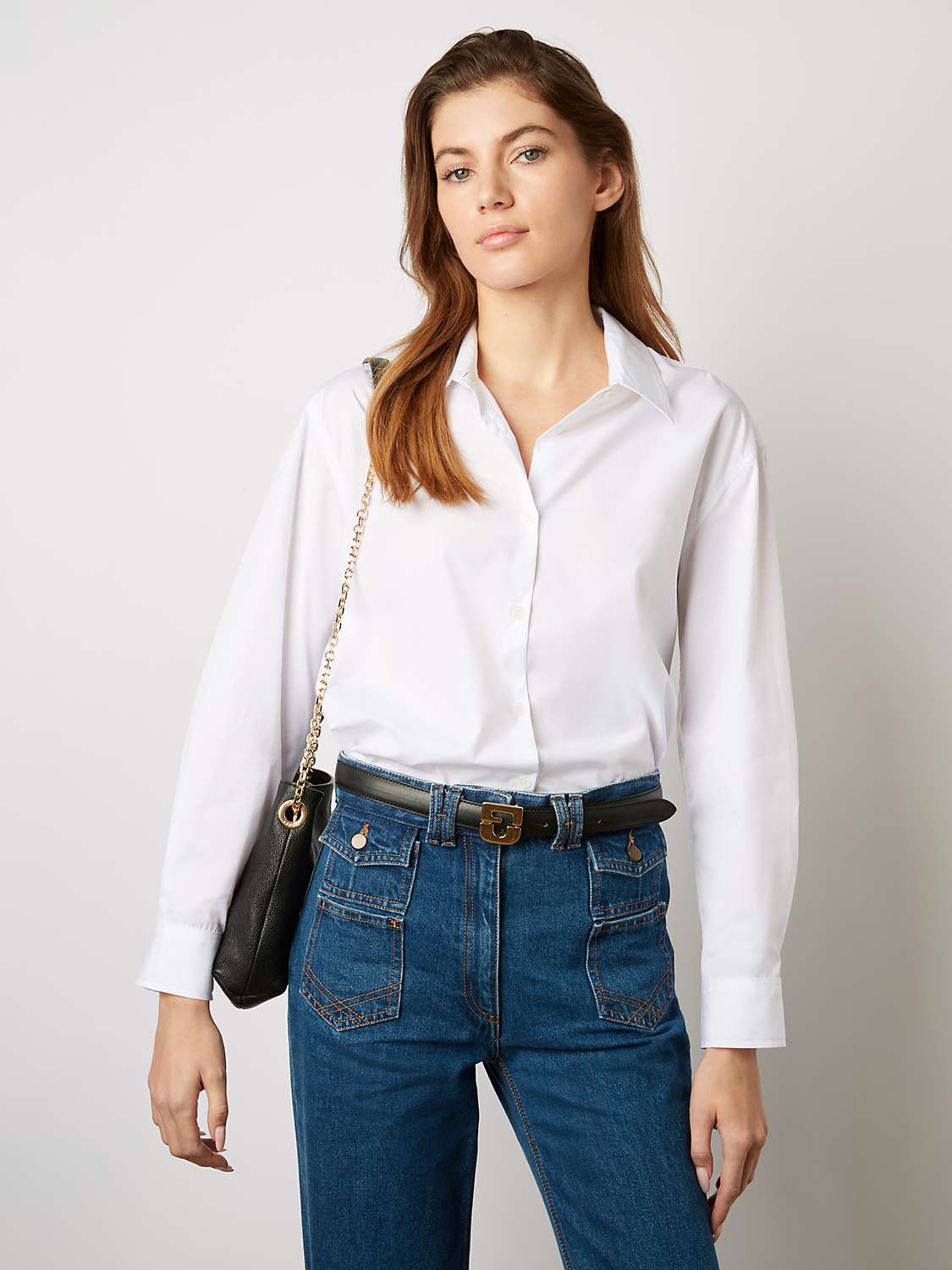 Buy Gerard Darel Anna Flared Jeans Online at johnlewis.com