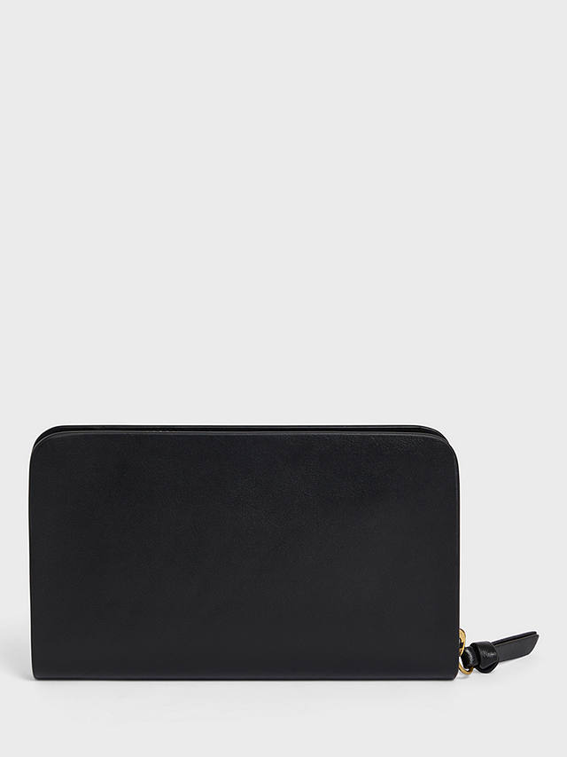 Gerard Darel Leather Wallet, Black