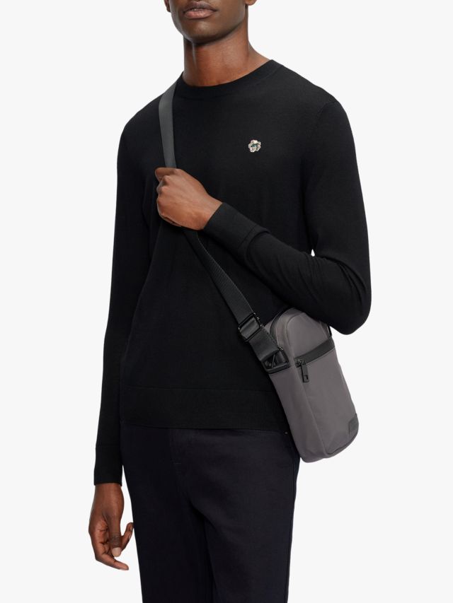 Ted baker clearance black jumper