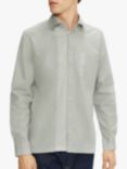Ted Baker Plantin Panelled Front Shirt, Grey