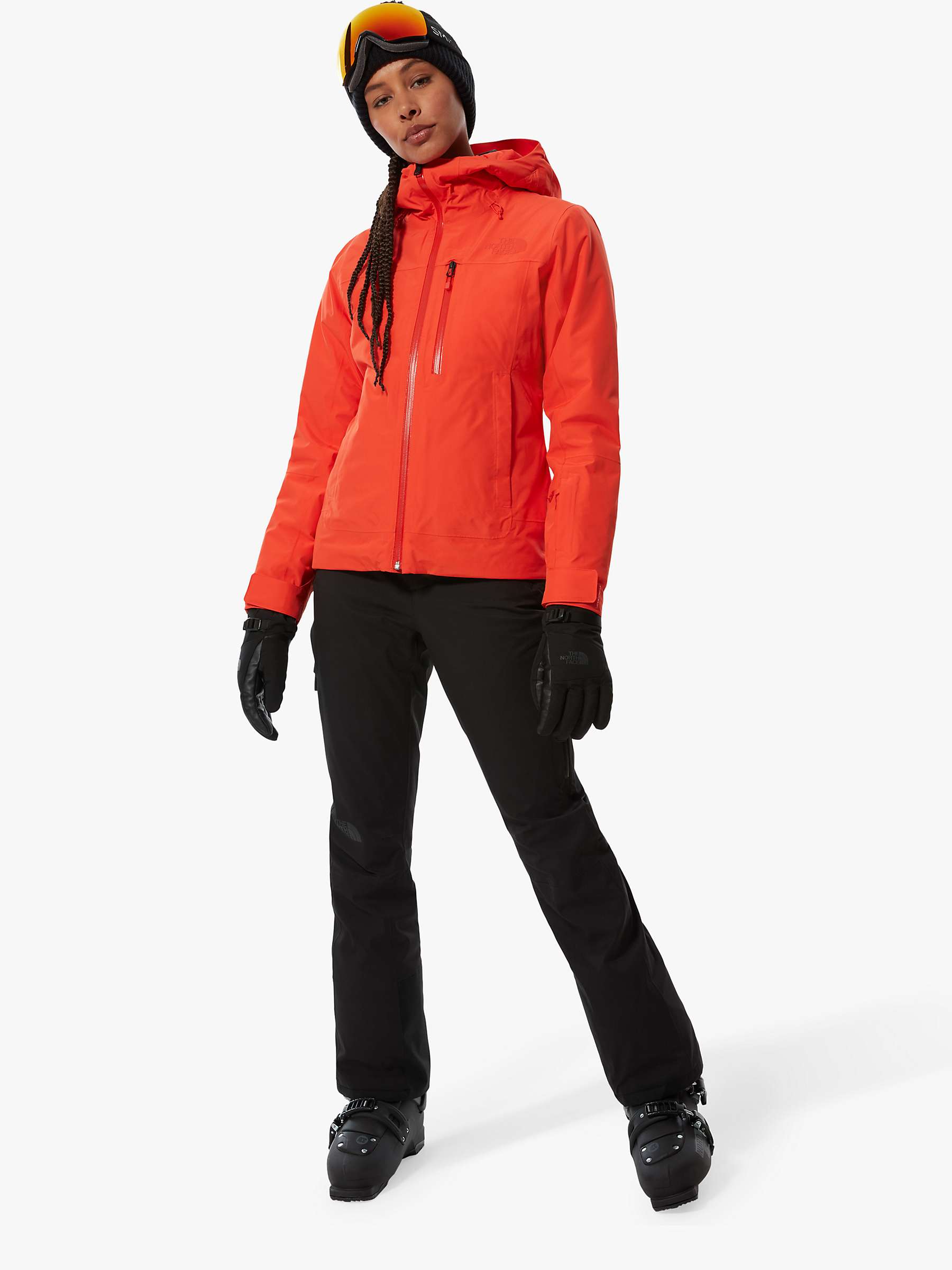 Buy The North Face Lenado Women's Waterproof Ski Trousers Online at johnlewis.com