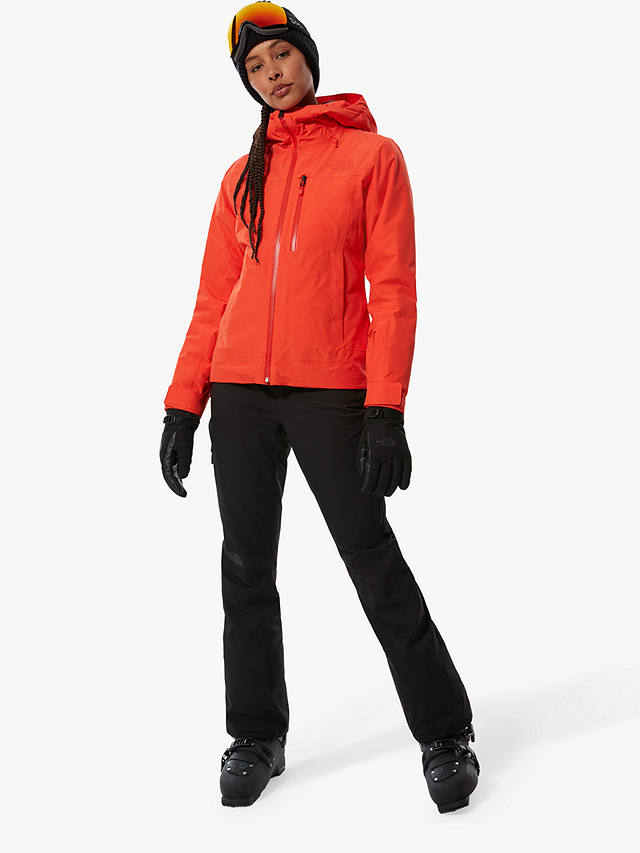 The North Face Lenado Women's Waterproof Ski Trousers, TNF Black