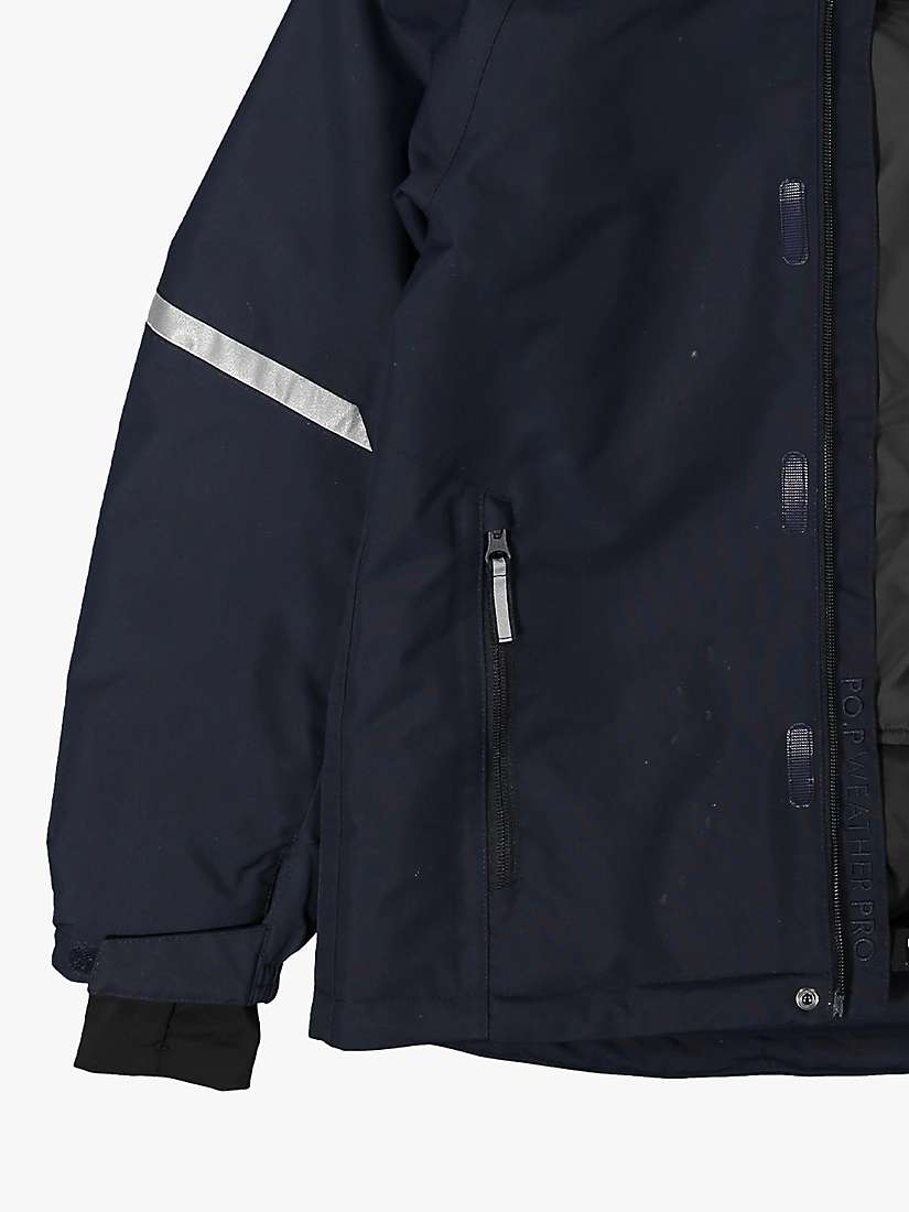 Buy Polarn O. Pyret Kids' Waterproof Ski Jacket Online at johnlewis.com
