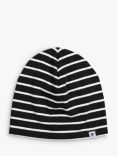 Polarn O. Pyret Kids' Beanie Hat, Black