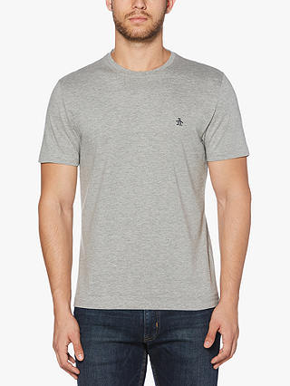 Original Penguin Pin Point Embroidery T-Shirt