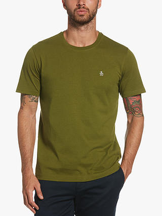 Original Penguin Pin Point Embroidery T-Shirt