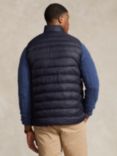 Polo Ralph Lauren Big & Tall Terra Packable Gilet