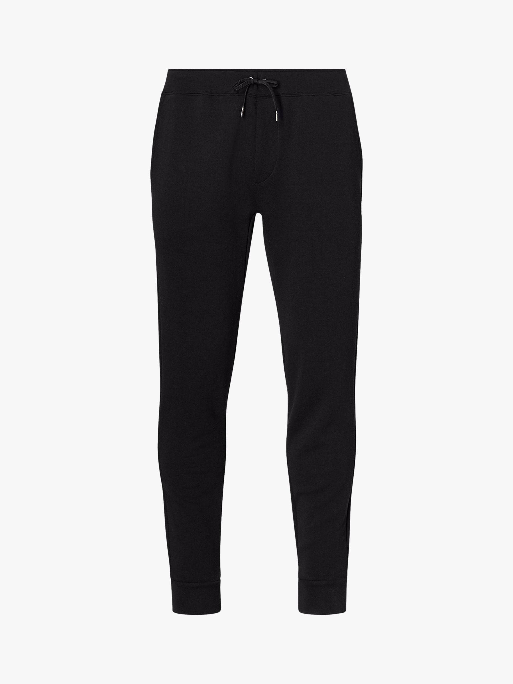 Polo Ralph Lauren Big & Tall Double Knit Joggers, Navy, Navy at John Lewis  & Partners